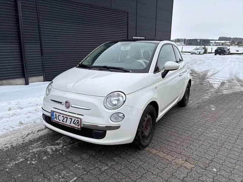 Brugt Fiat 500 69 HK (50 kW) 2011 Hatchback