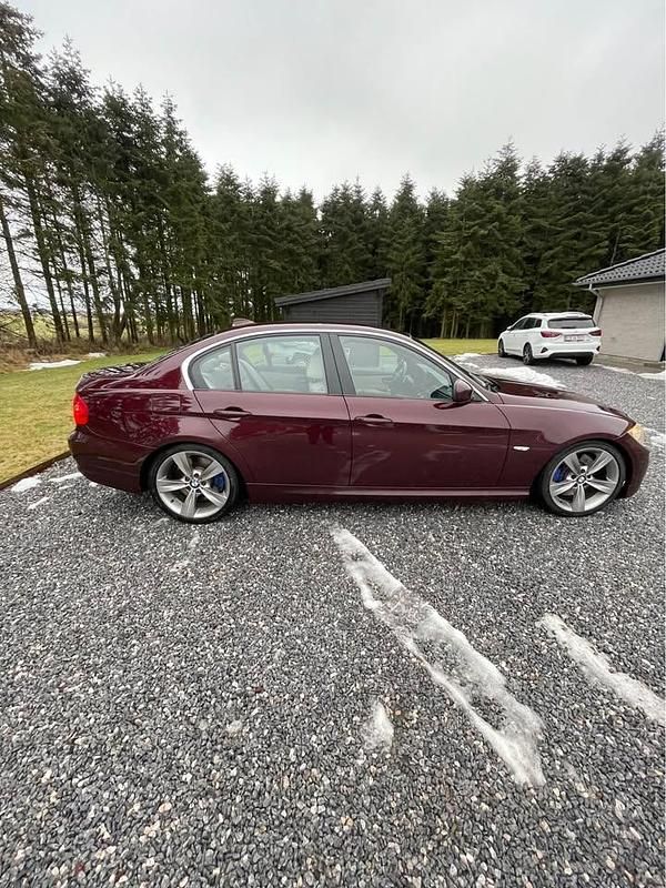 Brugt BMW 335 Performance 326 HK (239 kW) 2009 Sedan