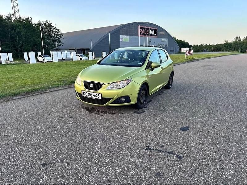 Brugt Seat Ibiza 86 HK (63 kW) 2008 Hatchback