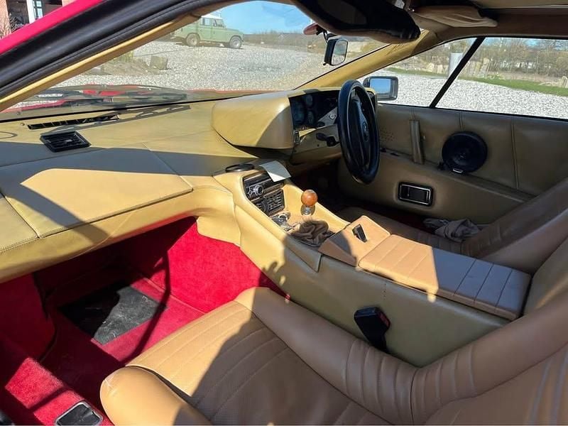 Brugt Lotus Esprit 162 HK (119 kW) 1980 Coupe