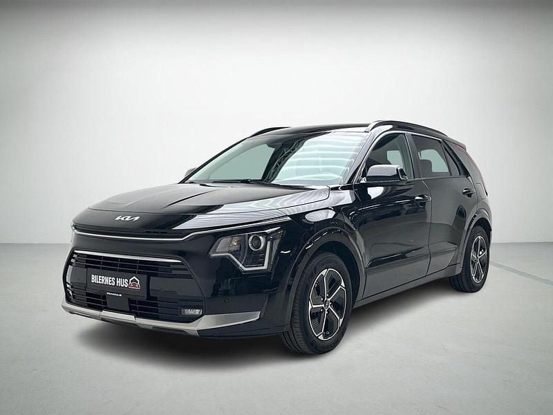 Sortmetal Brugt 2022 Kia Niro SUV | 219.980 kr. (Fair pris) - Billede 1/4