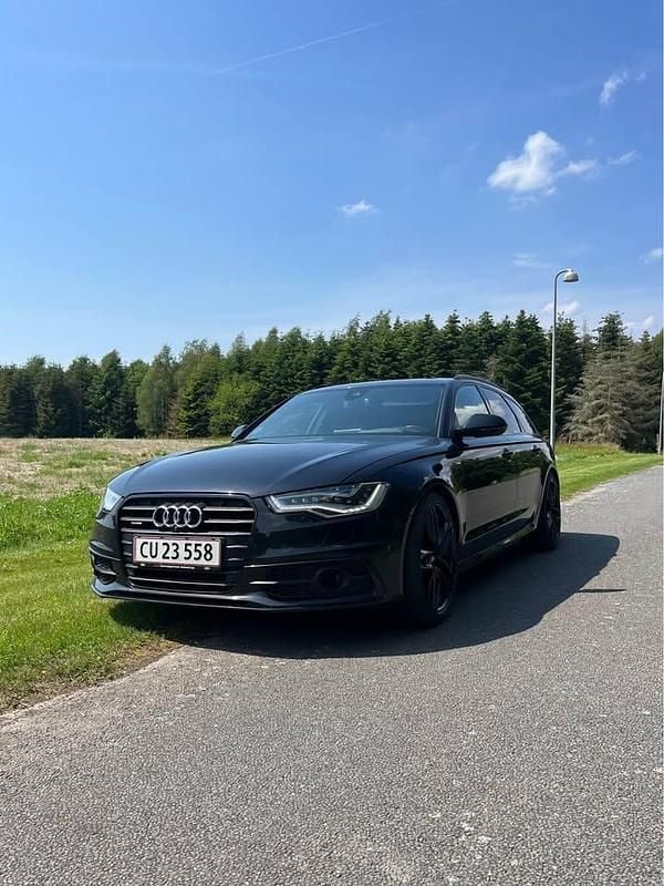 Brugt Audi A6 313 HK (230 kW) 2014 Stationcar