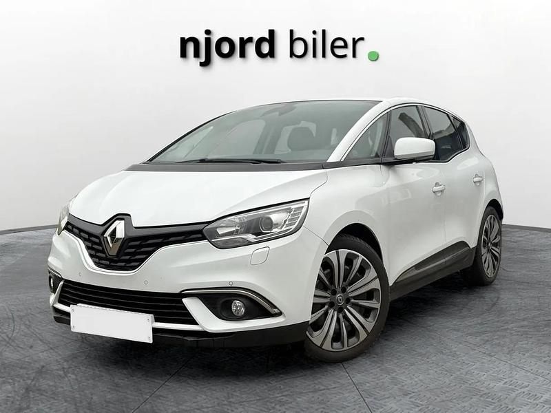 Brugt 2017 Renault Scénic IV Zen MPV | 109.700 kr. (Fair pris) - Billede 1/3