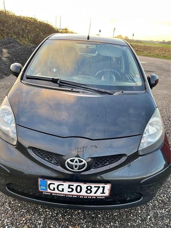 Brugt 2008 Toyota Aygo Hatchback | 22.800 kr. (Fair pris) - Billede 1/4