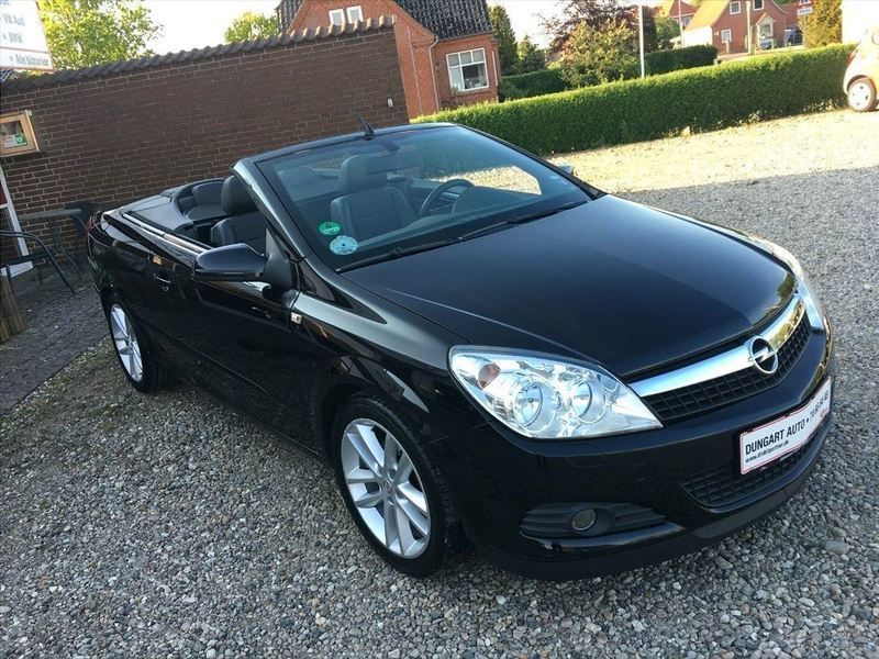 Opel astra cabriolet