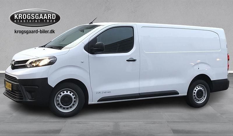 Brugt Toyota Proace Comfort 144 HK (105 kW) 2023 Epr icy white MPV