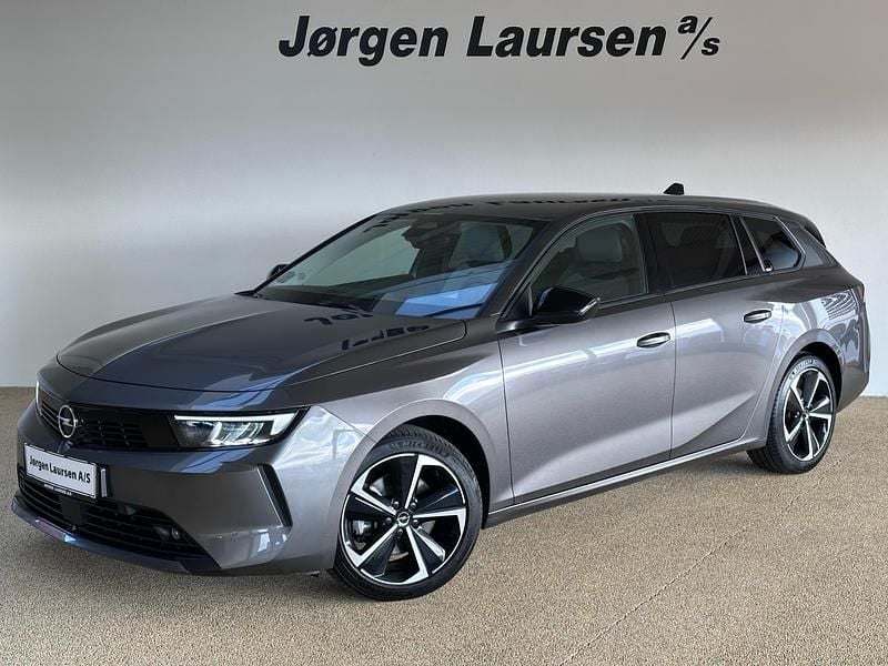 Grå vulkan Brugt 2024 Opel Astra Elegance Hatchback | 274.800 kr. - Billede 1/4