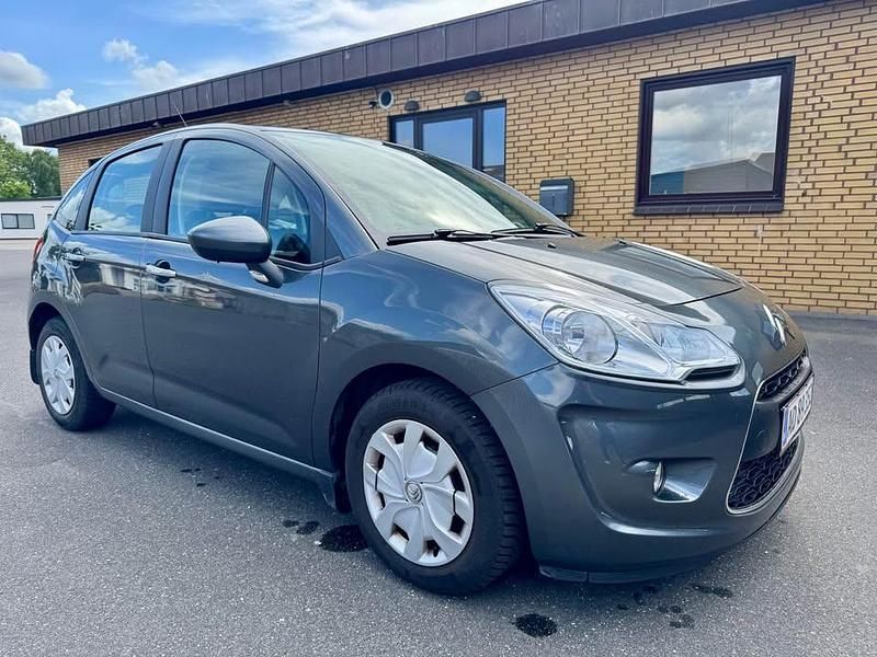 Brugt Citroën C3 82 HK (60 kW) 2013 Hatchback