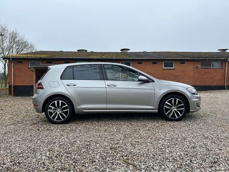 Brugt VW e-Golf 100 kW (136 HK) 2020 Hatchback