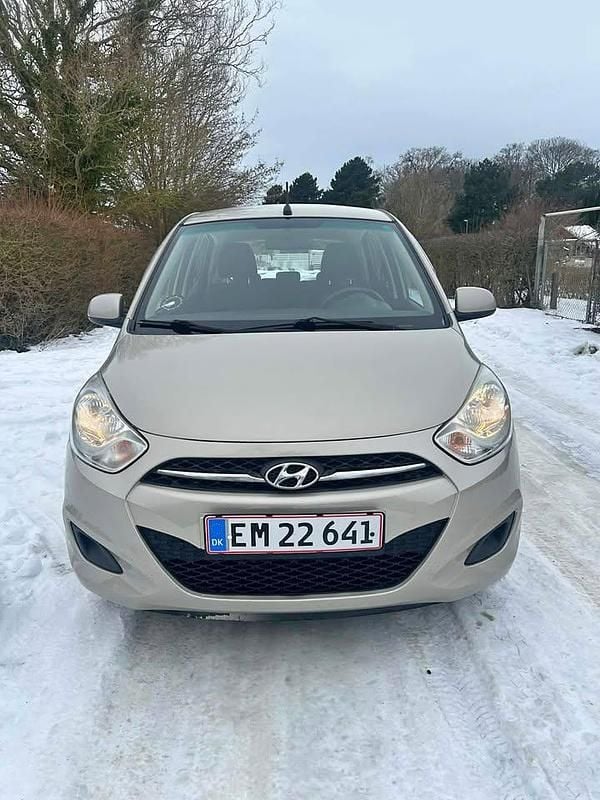 Brugt Hyundai i10 86 HK (63 kW) 2011 Hatchback