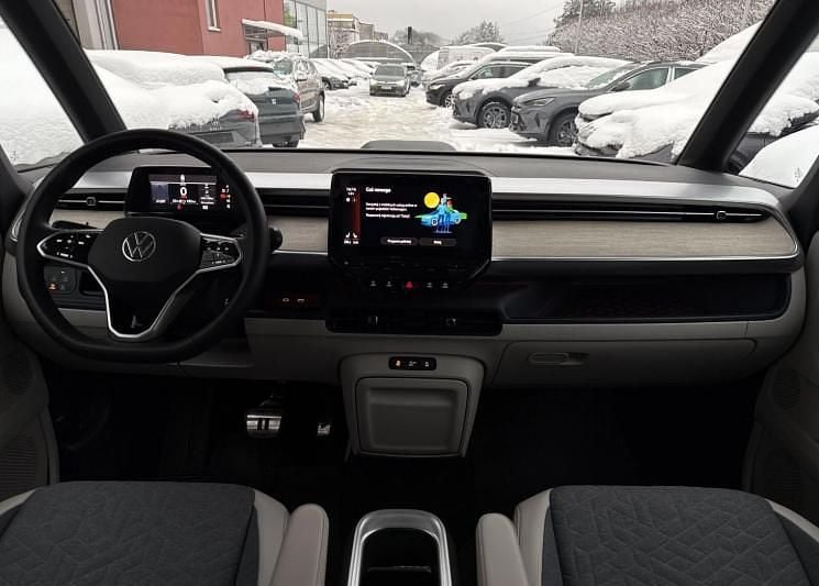 Brugt VW ID. Buzz Pro 150 kW (204 HK) 2024 Blåmetal MPV