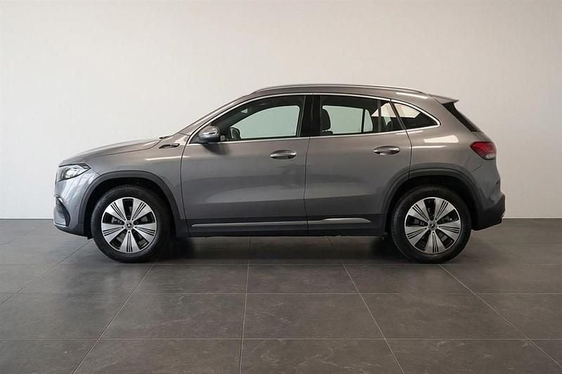 Brugt Mercedes EQA250 139 kW (190 HK) 2021 Grå SUV