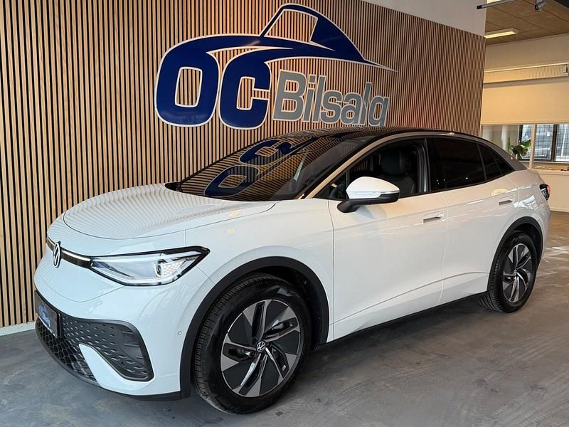 Hvidmetal Brugt 2025 VW ID.5 Pro SUV | 319.900 kr. (Fair pris) - Billede 1/4