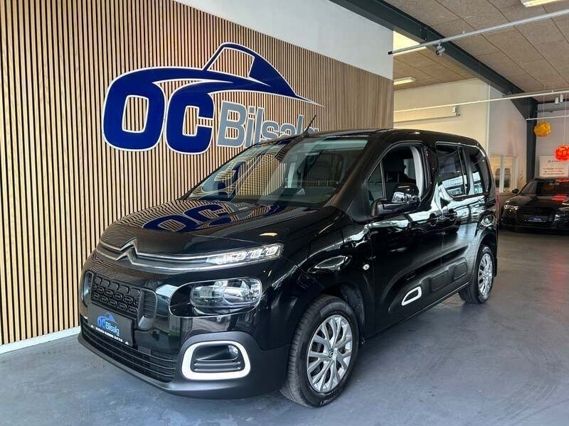 Brugt 2020 Citroën Berlingo MPV | 199.800 kr. - Billede 1/4