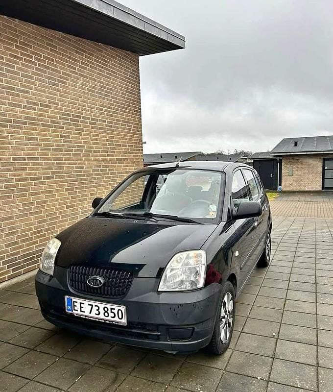 Brugt Kia Picanto 61 HK (44 kW) 2006 Hatchback