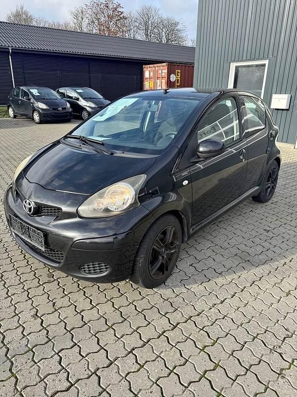 Brugt 2009 Toyota Aygo Hatchback | 18.900 kr. (Fair pris) - Billede 1/4