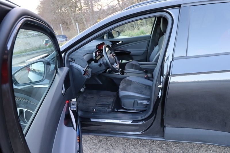 Grå Brugt 2023 VW ID.4 Pro SUV | 229.900 kr. (Fair pris) - Billede 1/7