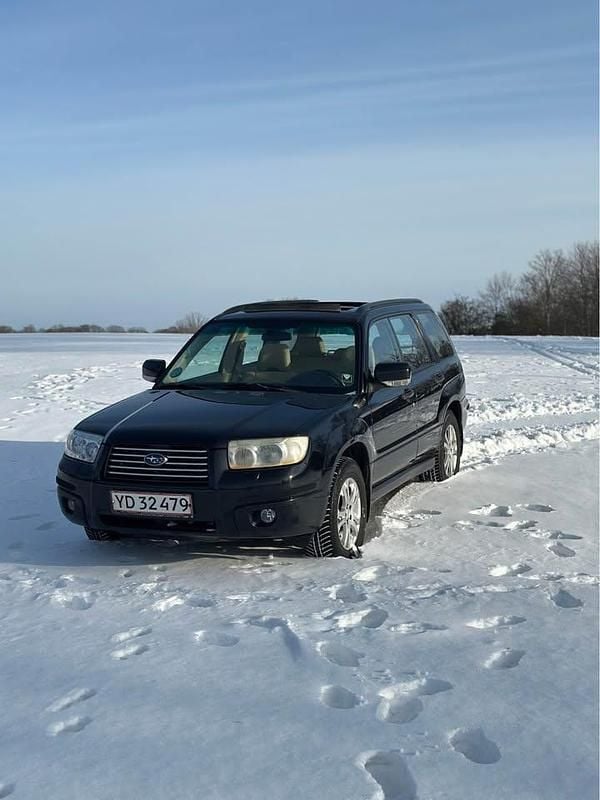 Brugt Subaru Forester 158 HK (116 kW) 2006 SUV