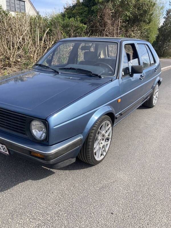 Brugt 1984 VW Golf II | 49.900 kr. - Billede 1/4