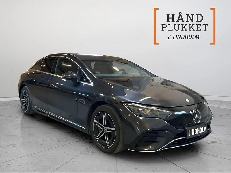 Koks Brugt 2023 Mercedes EQE350 AMG line Sedan | 419.900 kr. (Super pris) - Billede 1/3