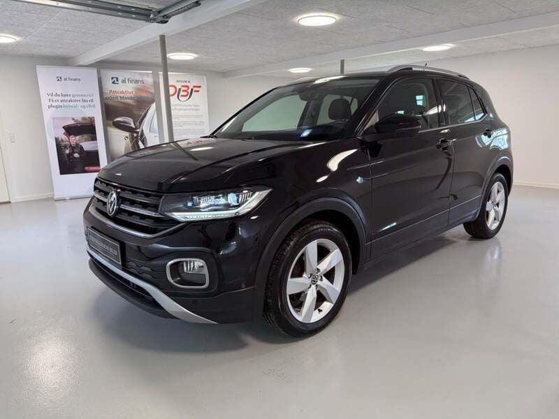 Brugt 2022 VW T-Cross Style SUV | 234.900 kr. (Fair pris) - Billede 1/4