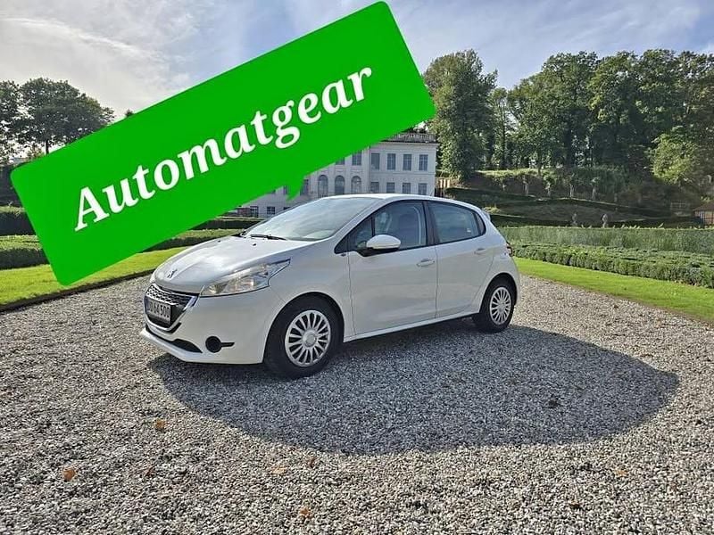 Brugt 2013 Peugeot 208 Hatchback | 38.900 kr. (Fair pris) - Billede 1/4