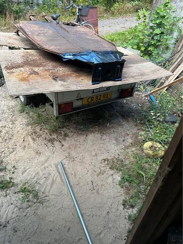 Brugt VW Beetle 1974 Coupe