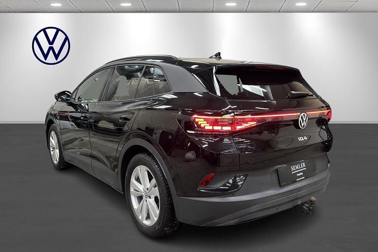 Brugt VW ID.4 Style 210 kW (286 HK) 2024 Sortmetal SUV