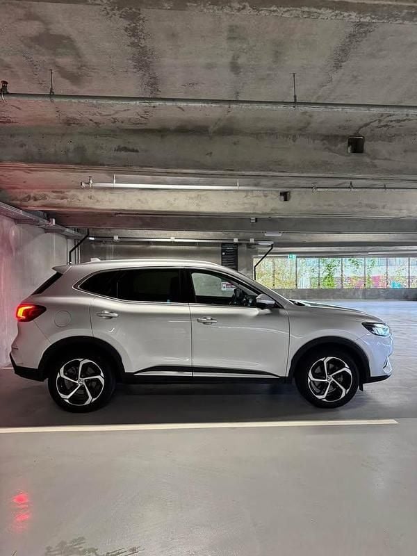 Brugt MG EHS 162 HK (119 kW) 2023 Grå SUV