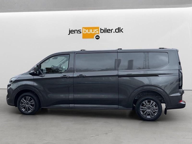Ny Ford Transit Custom Limited 170 HK (125 kW) 2025 Koksmetal Van