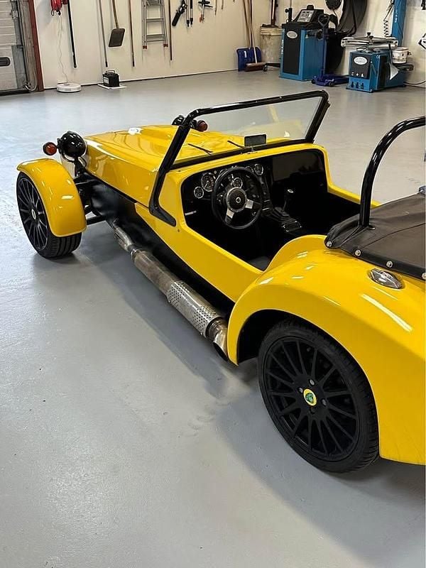 Brugt Lotus Super Seven 1970 Coupe