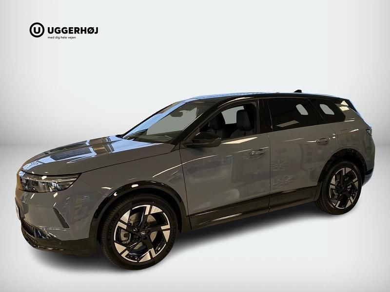 Gråmetal Ny 2025 Opel Grandland Electric SUV | 329.900 kr. (Fair pris) - Billede 1/4