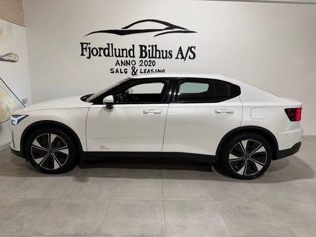Brugt Polestar 2 219 kW (299 HK) 2023 Hvidmetal Hatchback