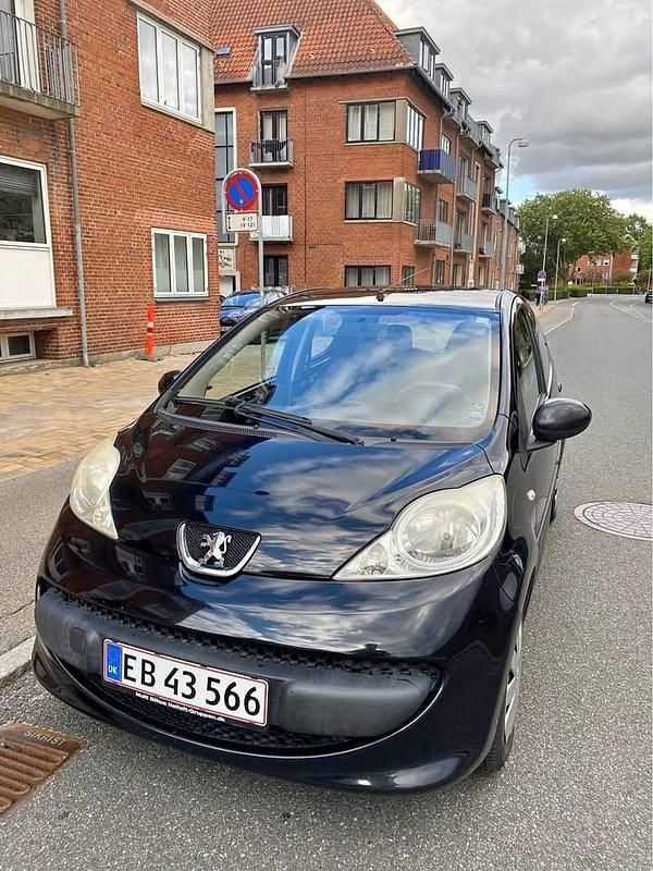 Brugt 2007 Peugeot 107 Hatchback | 16.995 kr. (Fair pris) - Billede 1/4