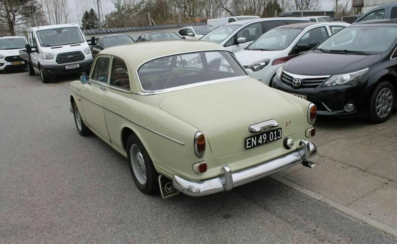 Brugt Volvo Amazon 1966 N/a