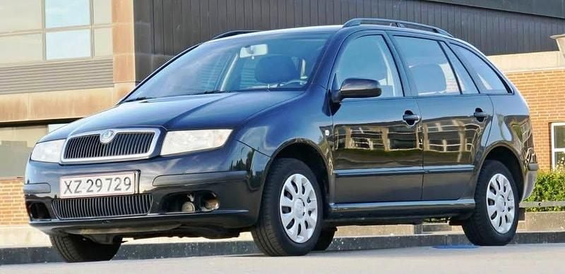 Brugt 2006 Skoda Fabia Ambiente Stationcar | 19.500 kr. (Fair pris) - Billede 1/4
