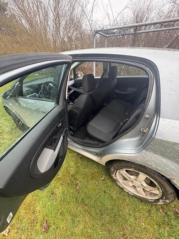 Brugt Fiat Punto 65 HK (47 kW) 2006 Hatchback