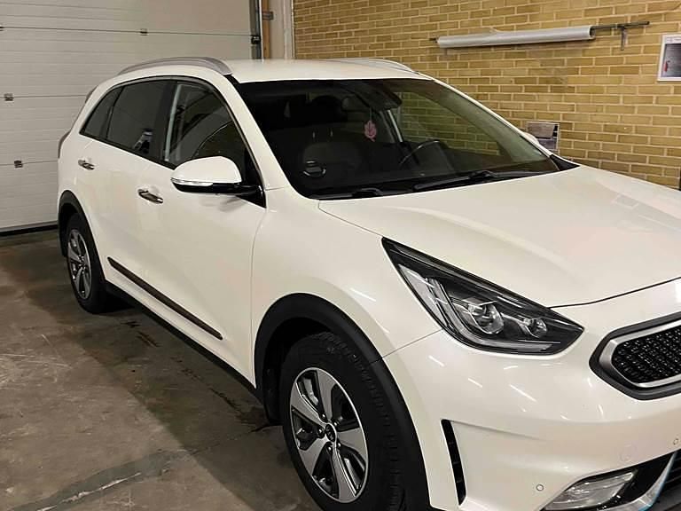 Brugt Kia Niro 104 HK (76 kW) 2018 SUV