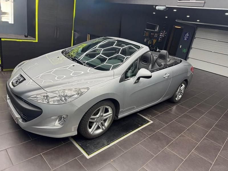 Brugt Peugeot 308 CC 156 HK (114 kW) 2010 Cabriolet