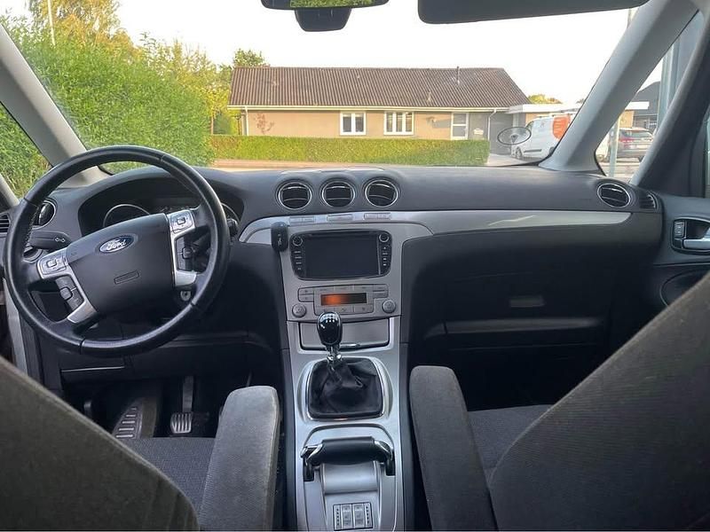 Brugt Ford Galaxy 140 HK (102 kW) 2009 MPV