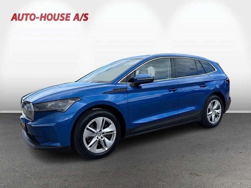 Brugt Skoda Enyaq iV Suite 150 kW (204 HK) 2022 SUV