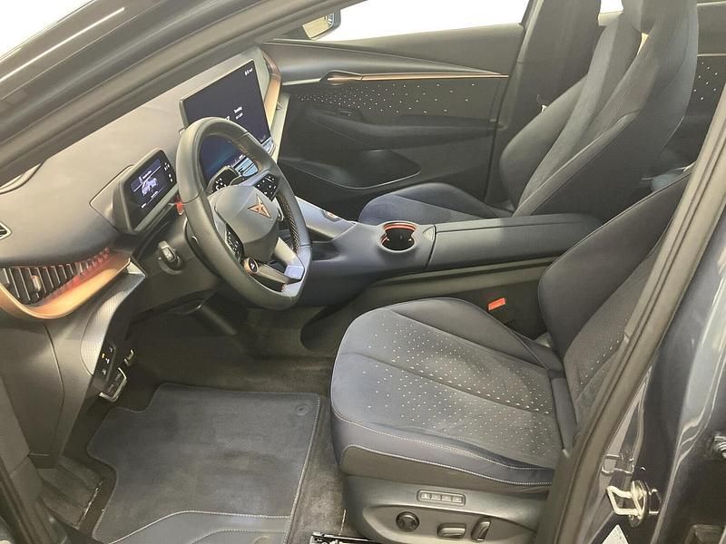 Brugt Cupra Tavascan 210 kW (286 HK) 2025 Blå SUV