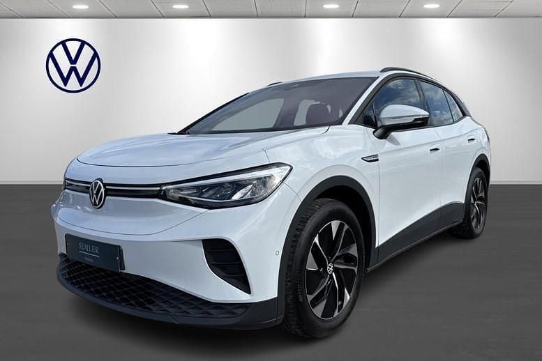 Hvidmetal Brugt 2023 VW ID.4 Pro Performance SUV | 259.900 kr. (Fair pris) - Billede 1/4