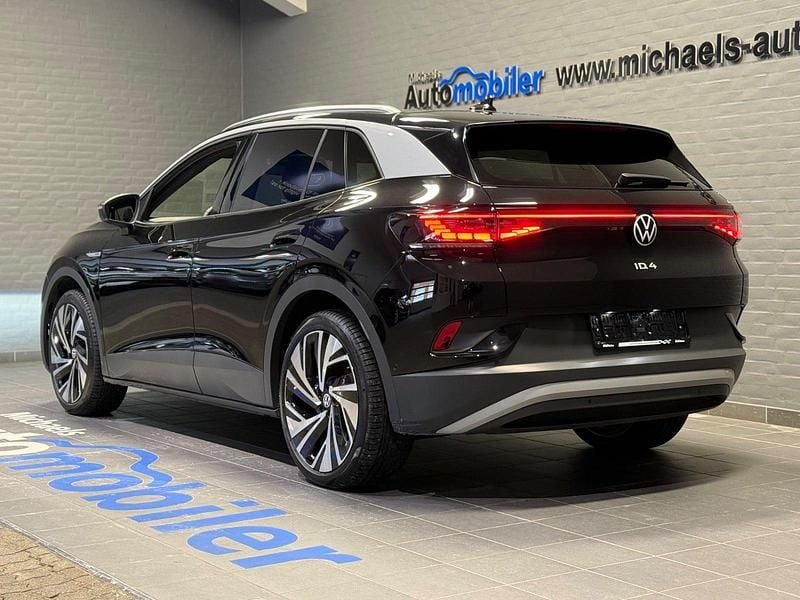 Brugt VW ID.4 Pro Performance 150 kW (204 HK) 2023 Sortmetal SUV
