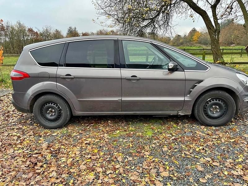 Brugt 2012 Ford S-MAX S MPV | 25.000 kr. - Billede 1/4