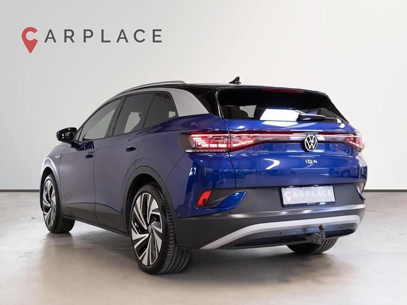 Brugt VW ID.4 Pro Performance 150 kW (204 HK) 2023 Blåmetal SUV