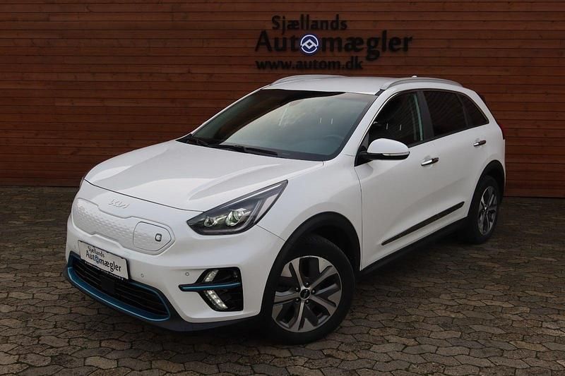 Brugt Kia e-Niro Advance 150 kW (204 HK) 2022 Hvid SUV