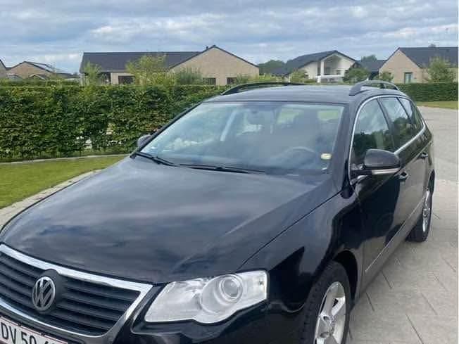 Brugt VW Passat Comfortline 140 HK (102 kW) 2008 Stationcar