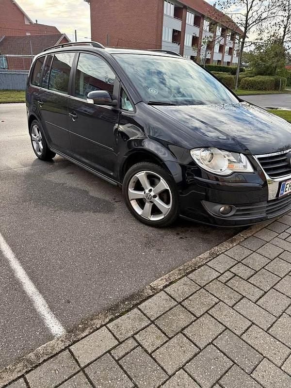 Brugt 2008 VW Touran MPV | 29.900 kr. (Fair pris) - Billede 1/4