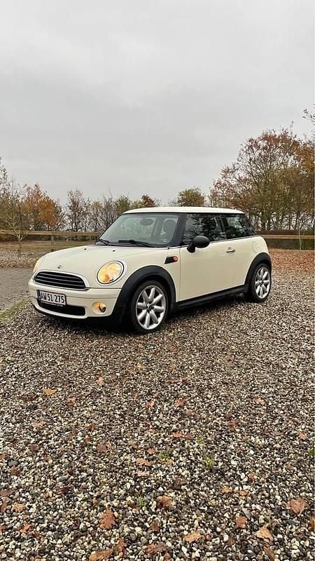 Brugt 2010 Mini ONE Hatchback | 55.000 kr. - Billede 1/4